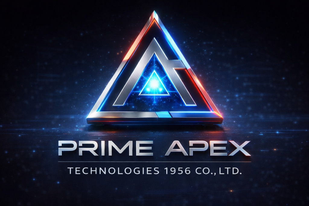 Prime Apex Technologies 1956 Co., Ltd. Logo
